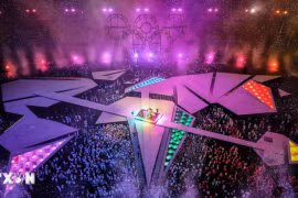 Lễ bế mạc Olympic 2024: Lời tạm biệt ấn tượng của nước Pháp