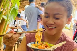 Mì Quảng tỉnh Quảng Nam được vinh danh