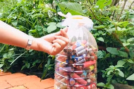 Bảo vệ môi trường từ những việc làm nhỏ