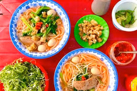 Khám phá ẩm thực Ban Mê