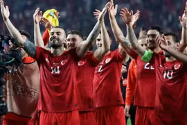 Xác định thêm 3 đội giành vé đến vòng chung kết EURO 2024