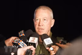 Israel: Hezbollah sẽ 'phải trả giá đắt' nếu chọn giải pháp chiến tranh