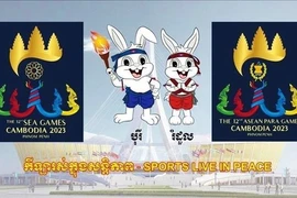 Đếm ngược đến ngày khai mạc SEA Games 32 