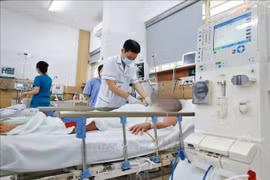 Ngày 30 Tết, hơn 102.000 bệnh nhân được điều trị tại các cơ sở y tế