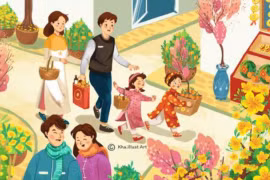 Những kiêng kỵ khi xông đất đầu năm 2024