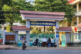 Nữ hiệu trưởng tự quyết nhiều việc quan trọng: Bất ngờ 2 kết quả xác minh