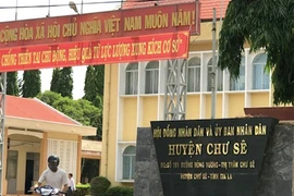 Nguyên Chủ tịch huyện Chư Sê bị kiểm tra liên quan tới sai phạm về đất