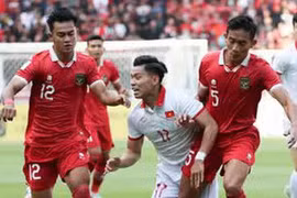 Indonesia nhập tịch 2 cầu thủ lúc nửa đêm, thành phần đấu Việt Nam gặp khó