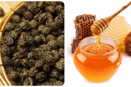 Hạt đu đủ và mật ong có tác dụng gì? 