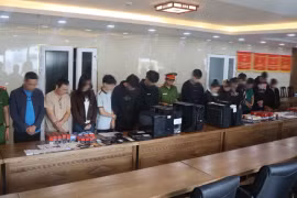 Triệt phá đường dây bán hóa đơn trái phép, tổng trị giá trên 25.000 tỉ đồng