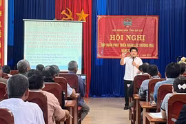 Hội viên nông dân ở Gia Lai giảm mạnh, do đâu?