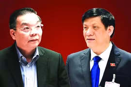 Nhìn lại những đại án năm 2023