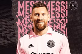  Messi chính thức công bố quyết định gia nhập Inter Miami