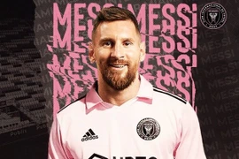  Messi chính thức công bố quyết định gia nhập Inter Miami