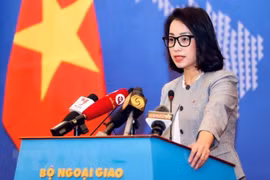 Việt Nam phản đối Đài Loan tập trận bắn đạn thật xung quanh Ba Bình 