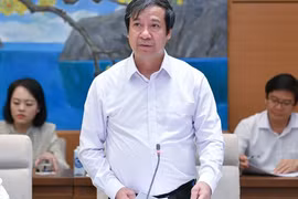 Bộ trưởng Bộ GD-ĐT: Hai con đường cho môn tích hợp