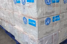 Việt Nam nhận 258.000 liều vắc-xin '5 trong 1': Ai được ưu tiên tiêm trước?