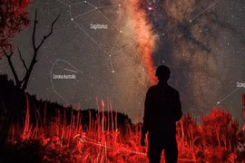 Tối nay, mưa sao băng Delta Aquarid đạt cực điểm trên bầu trời Việt Nam