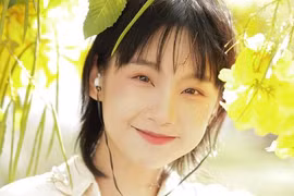 Nhan sắc cô gái Tày gây chú ý trên phim Việt giờ vàng