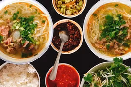 6 món ăn sáng Việt Nam phổ biến nhất châu Á