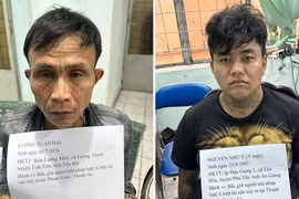 Triệt xóa nhóm giăng bẫy 'việc nhẹ, lương cao' để mua bán người