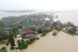 Thủ tướng ra Công điện chỉ đạo chủ động ứng phó mưa lũ tại khu vực miền Trung