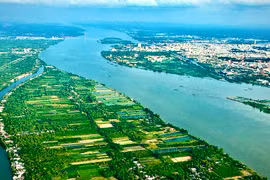 Phó Thủ tướng Lê Minh Khái ký ban hành Quy chế hoạt động của Hội đồng điều phối vùng đồng bằng sông Cửu Long