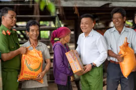 Yên ấm từ mỗi buôn làng - Kỳ 2: Những “cần câu” bền vững