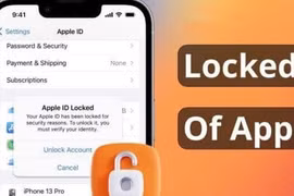 Chuyên gia cảnh báo sự cố Apple ID