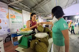 Năm 2023 dự kiến xuất khẩu sầu riêng đạt 1,2-1,5 tỉ USD 