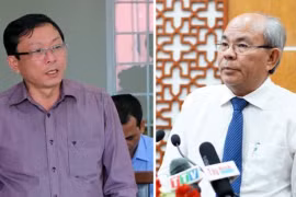 Khai trừ Đảng 2 nguyên giám đốc sở ở Gia Lai và Tây Ninh