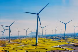 Có một nguồn lực lớn sẵn sàng đầu tư vào năng lượng Việt Nam 