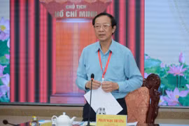 Thứ trưởng Bộ GD-ĐT: Thực hiện “4 đúng, 3 không” để có kỳ thi an toàn