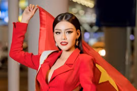 Đặng Thanh Ngân lên đường thi Miss Supranational 2023