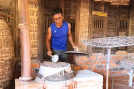 Neo giữ hồn quê nơi phố thị