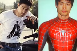 Johnny Trí Nguyễn kể chuyện cười ra nước mắt khi đóng thế trong phim Spiderman