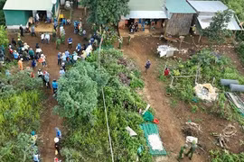 Người đàn ông chiếm hơn 38.000 m2 đất rừng, bị xử phạt 105 triệu đồng