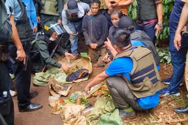 Chuyện chưa kể về những cuộc vây bắt 6 kẻ truy nã đặc biệt ở Đắk Lắk