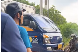 Vụ xót xa 3 người trong 1 gia đình tử vong trong TNGT: Bắt tài xế xe tải