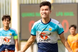 U21 Quốc gia: HAGL gặp PVF ở trận chung kết