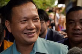 Quốc vương Campuchia bổ nhiệm ông Hun Manet làm thủ tướng