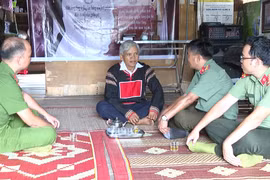 Đoạn tuyệt với FULRO, “Tin lành Đê ga” - Kỳ 1: Đứng lên sau lầm lỡ