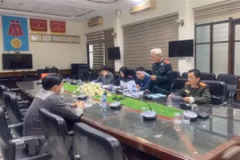 Phạt 7,5 triệu đồng vì đăng tin bịa đặt về xe gắn biển 35A-333.33 