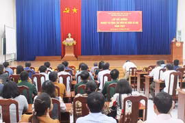 Công tác dư luận xã hội: Nguồn tư liệu quý của cấp ủy, chính quyền 