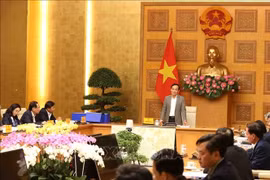 Phó Thủ tướng Trần Lưu Quang: Quy hoạch thủy lợi và phòng, chống thiên tai cần rõ ràng, tránh hiểu theo nhiều cách 