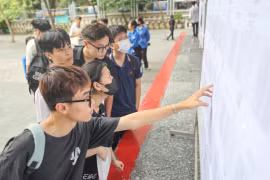 Quên nộp lệ phí, thí sinh có được xét tuyển vào đại học?