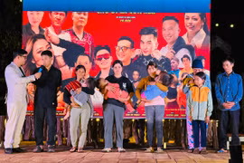 Đêm nhạc “Cho đi là còn mãi”: Kết nối yêu thương