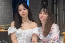 Nữ sinh 2 dòng máu Việt Nam và Ukraine 'trúng' học bổng nhờ tình yêu thời trang