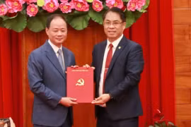 Tỉnh ủy Lâm Đồng công bố quyết định của Ban Bí thư Trung ương Đảng