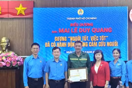 Lan tỏa những giá trị nhân văn